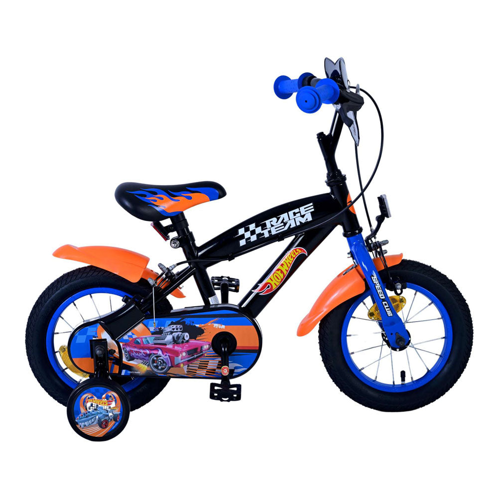 Hot Wheels 12-Inch Children's Bike
