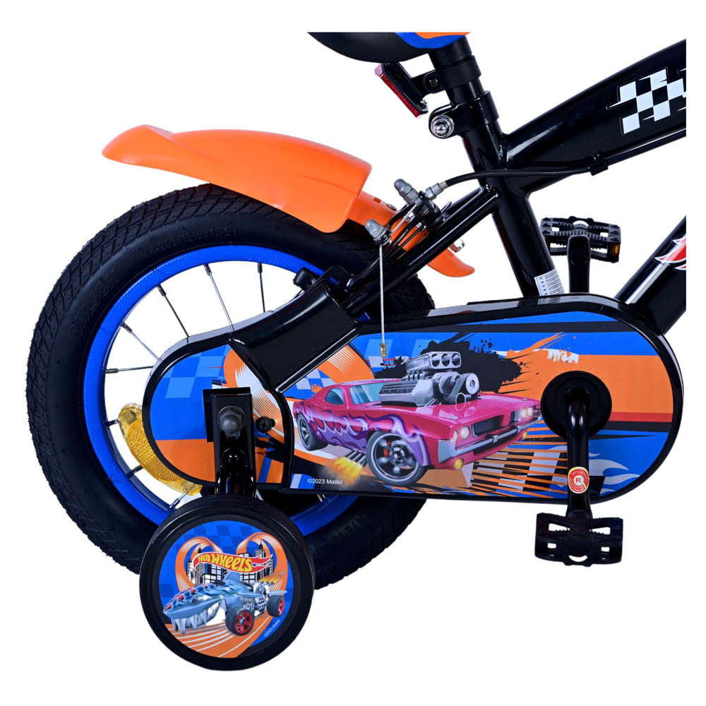 Hot Wheels 12-Inch Children's Bike