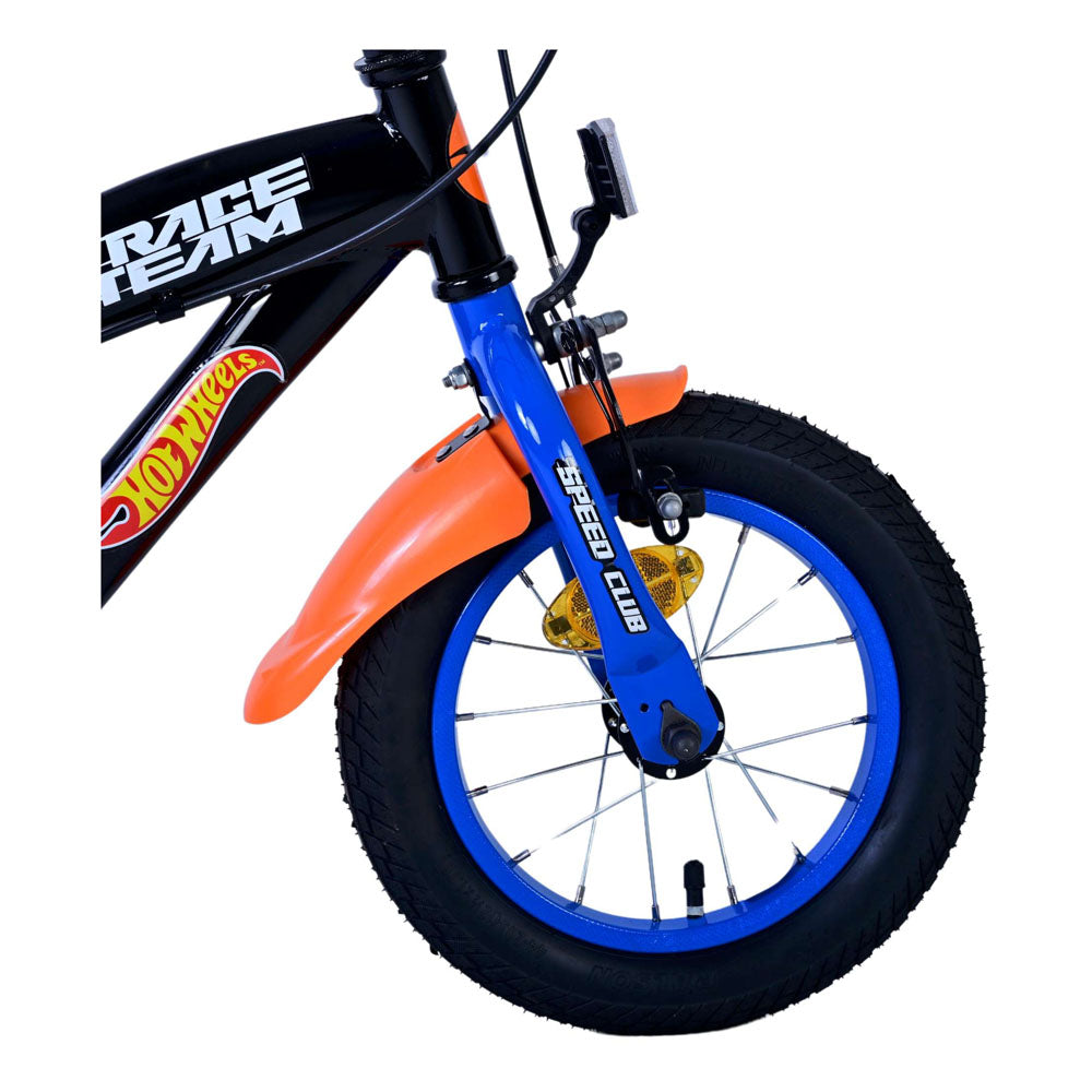 Hot Wheels 12-Inch Children's Bike