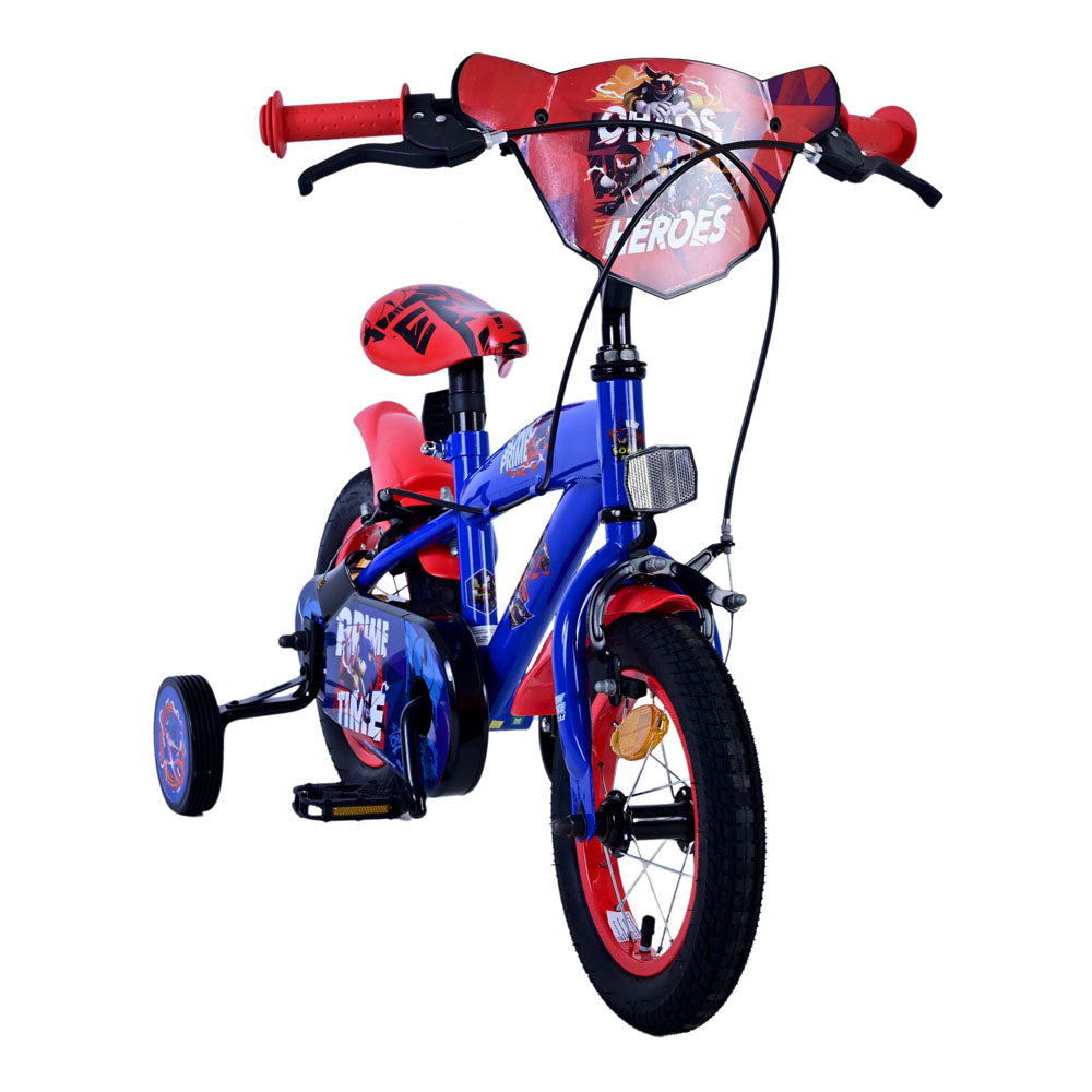 Sega Sonic Prime 12-Inch Children's Bike