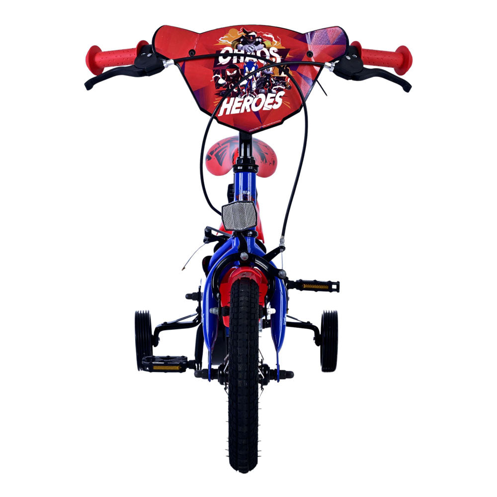 Sega Sonic Prime 12-Inch Children's Bike
