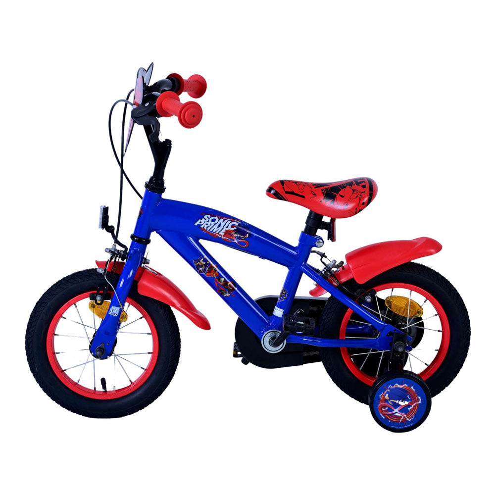 Sega Sonic Prime 12-Inch Children's Bike