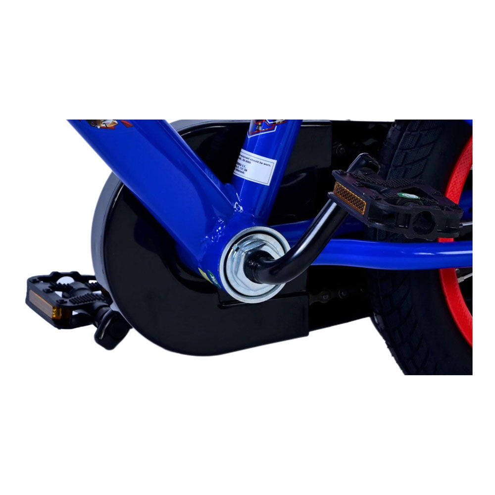 Sega Sonic Prime 12-Inch Children's Bike