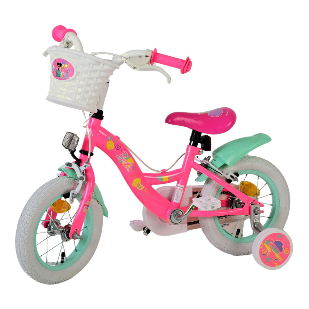 Barbie 12-Inch Children's Bike