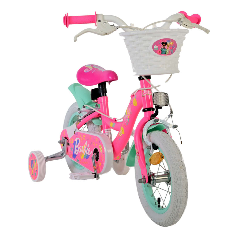 Barbie 12-Inch Children's Bike