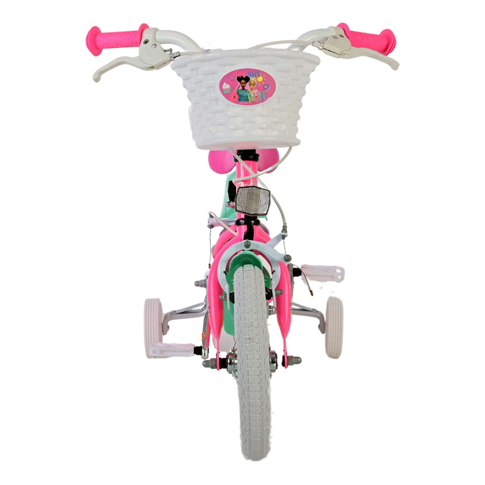 Barbie 12-Inch Children's Bike