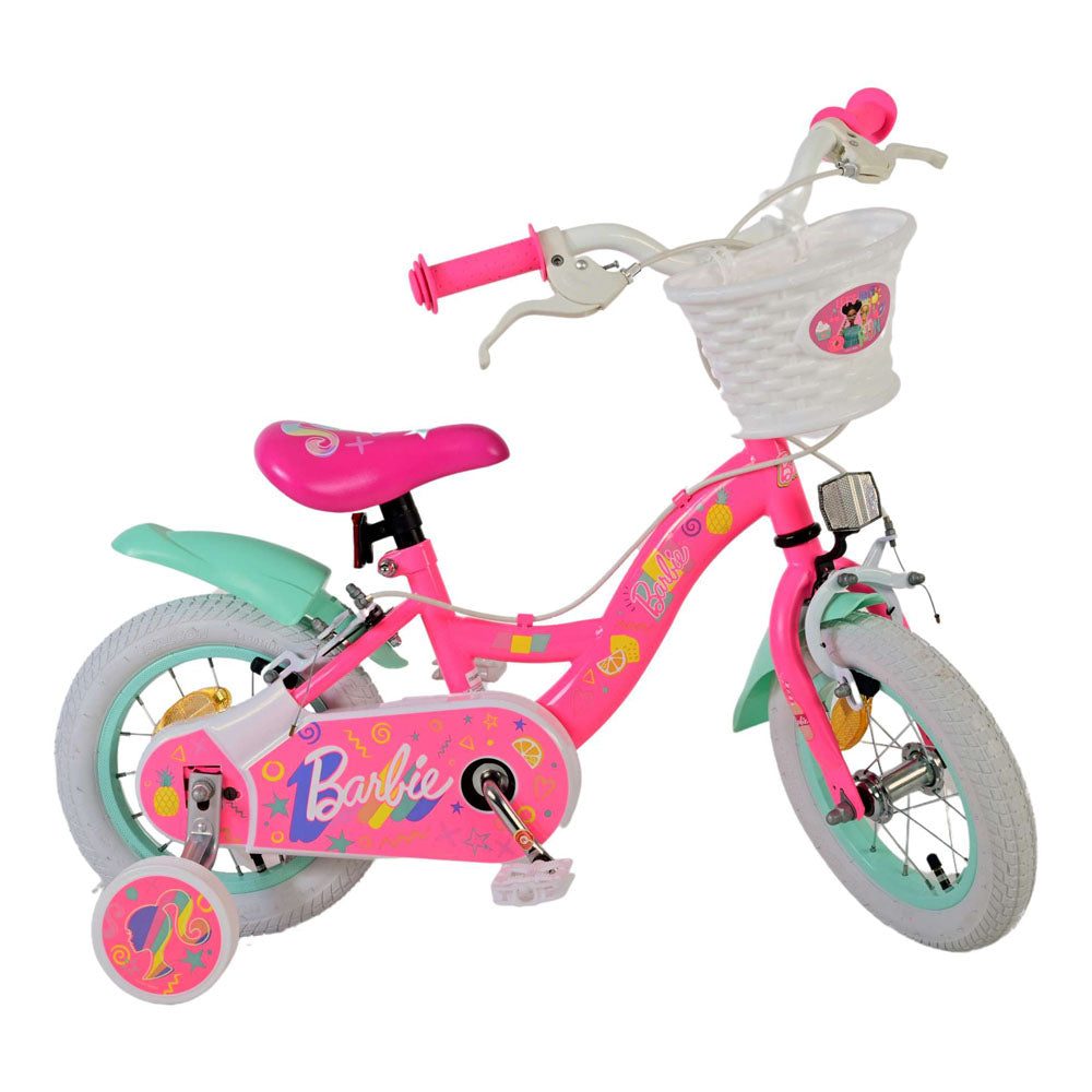 Barbie 12-Inch Children's Bike