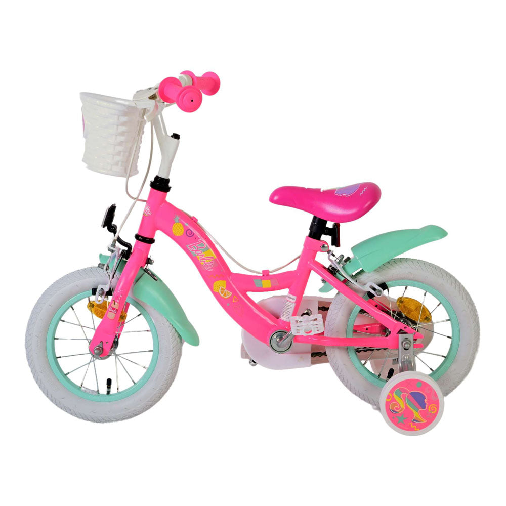 Barbie 12-Inch Children's Bike