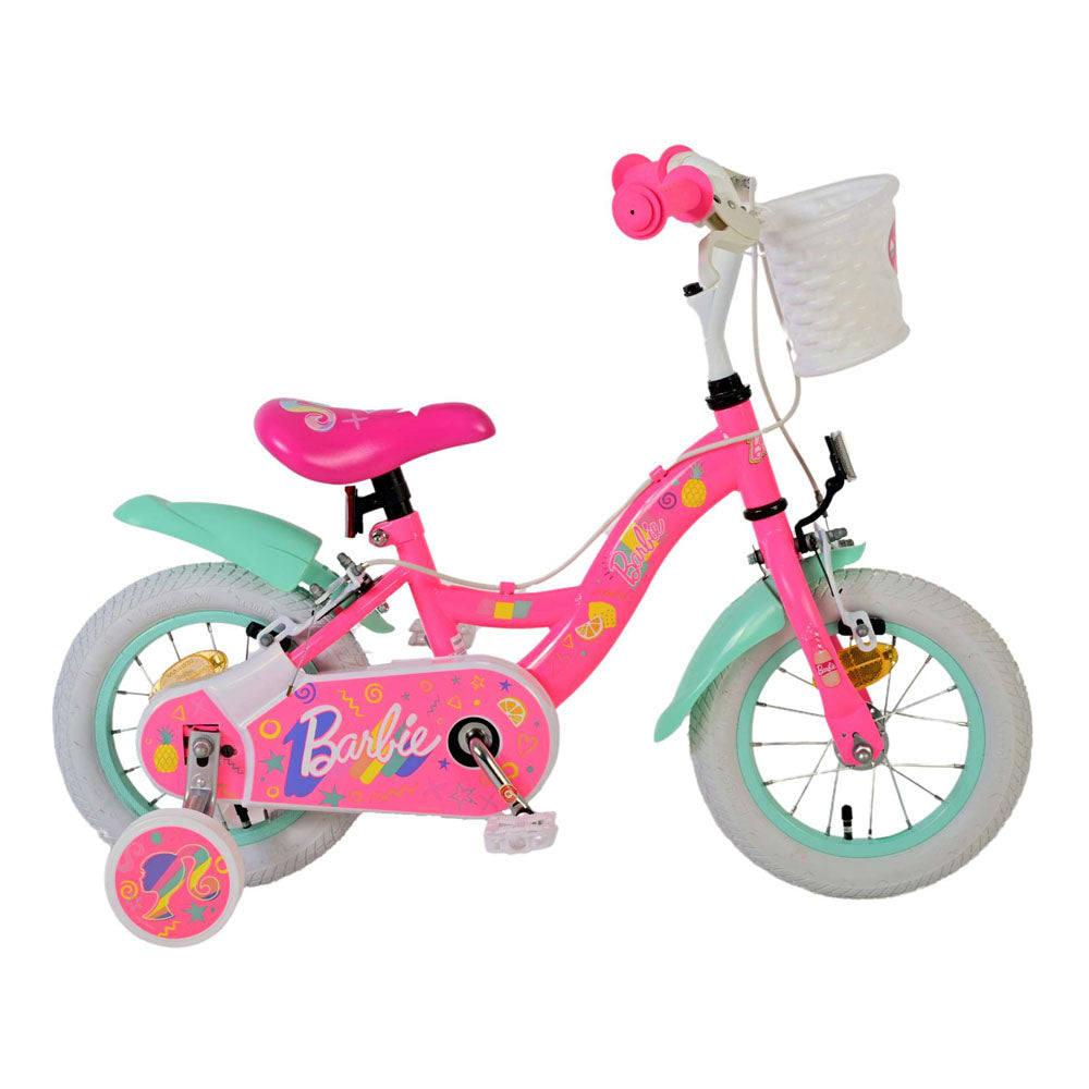 Barbie 12-Inch Children's Bike