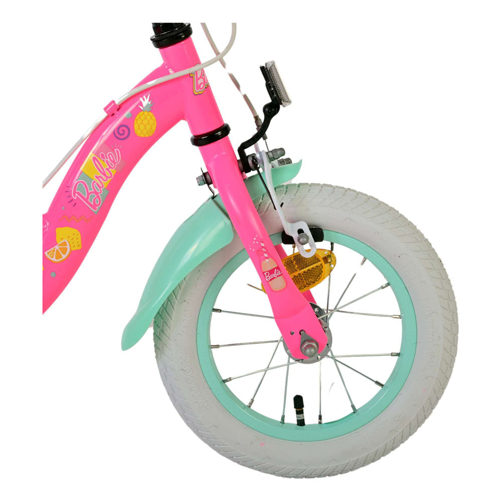 Barbie 12-Inch Children's Bike