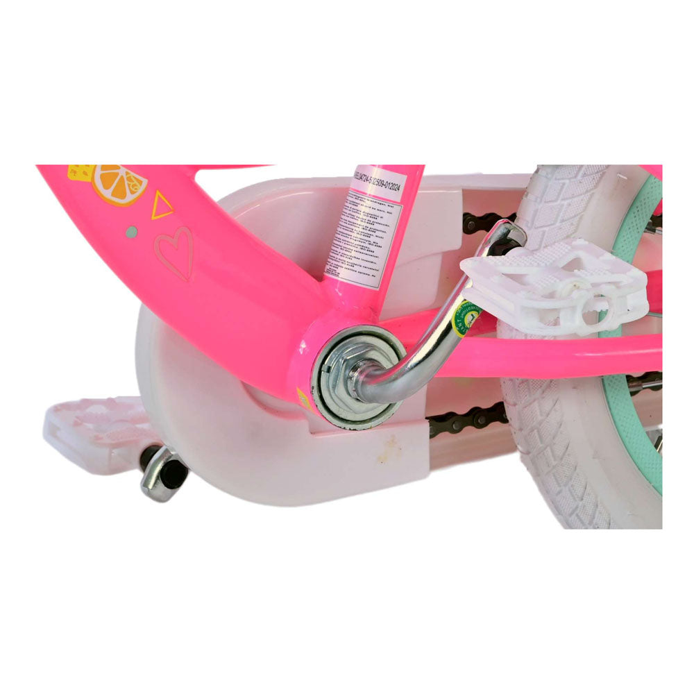 Barbie 12-Inch Children's Bike