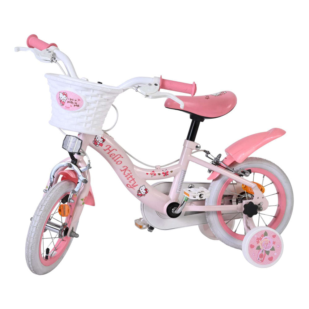 Hello Kitty 12-Inch Children's Bike