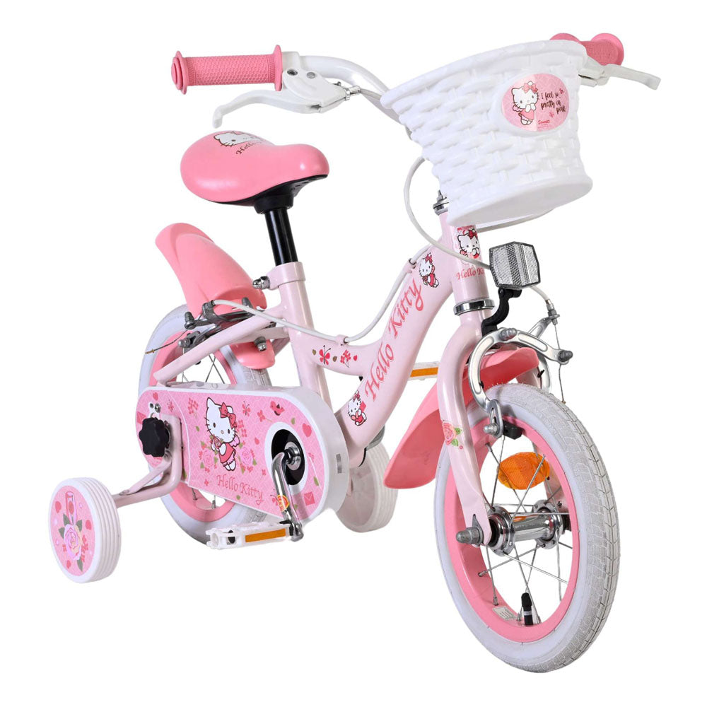 Hello Kitty 12-Inch Children's Bike