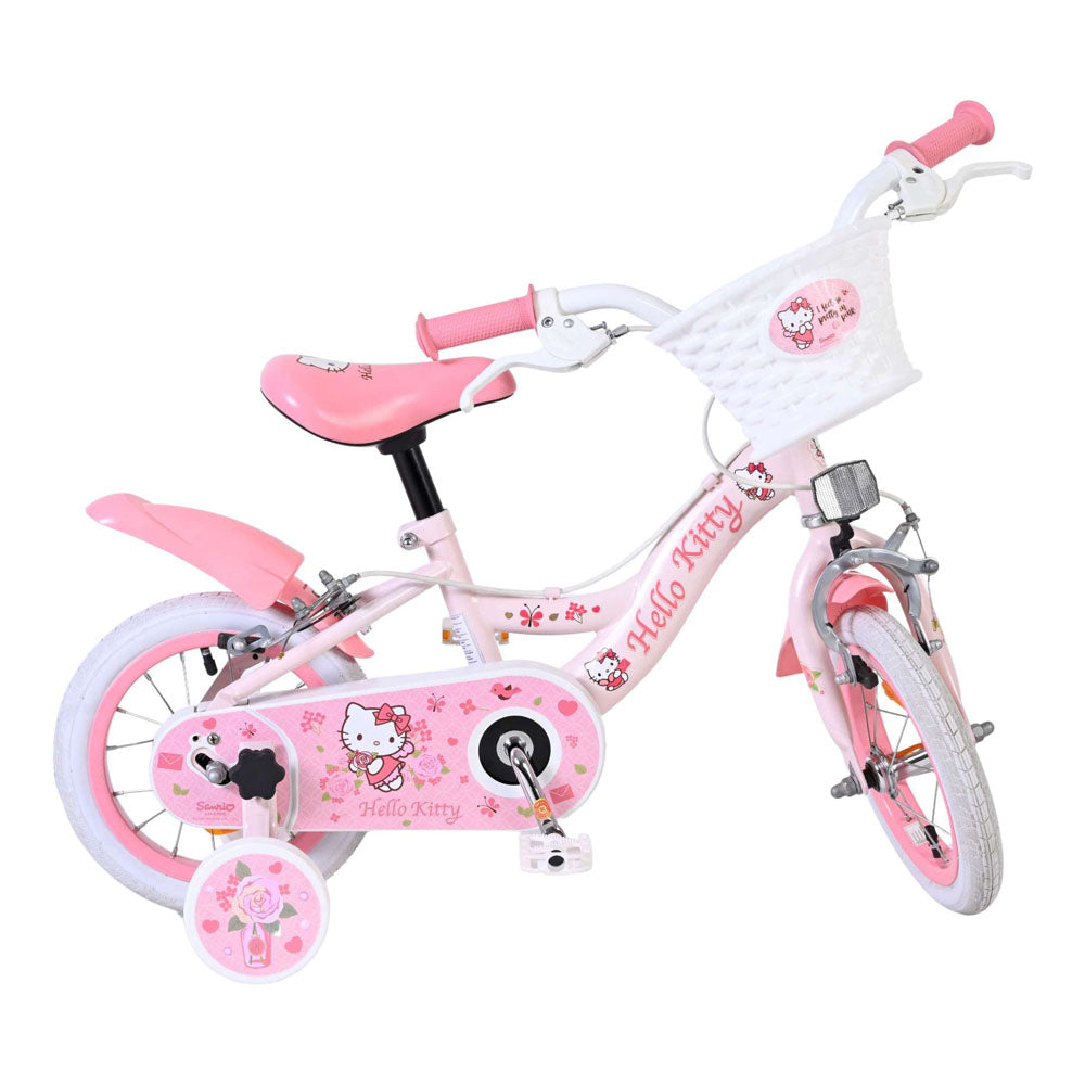 Hello Kitty 12-Inch Children's Bike