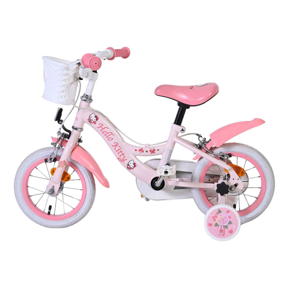 Hello Kitty 12-Inch Children's Bike