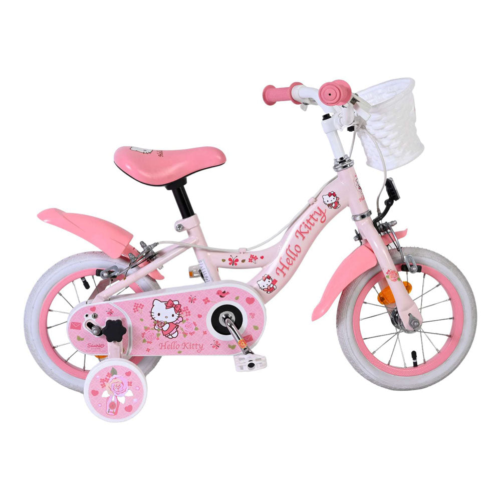 Hello Kitty 12-Inch Children's Bike