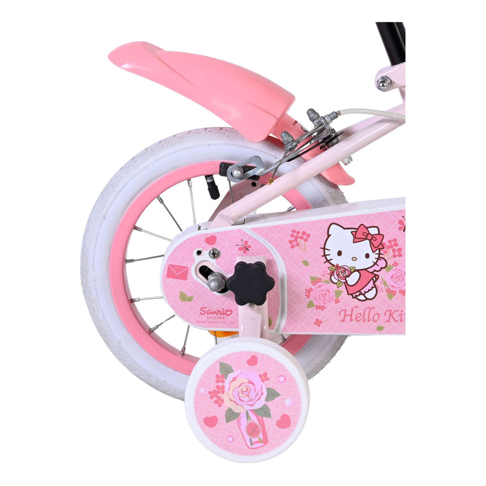 Hello Kitty 12-Inch Children's Bike