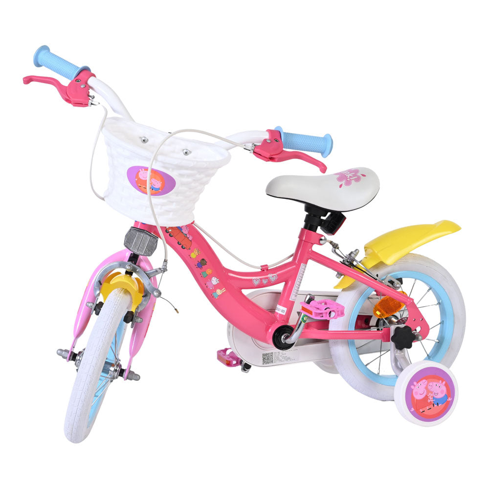 Peppa Pig 12-Inch Children's Bike