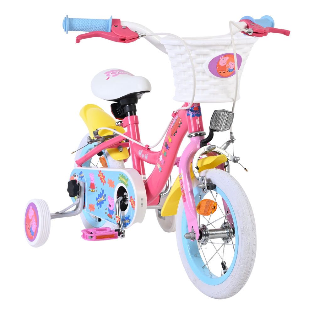 Peppa Pig 12-Inch Children's Bike