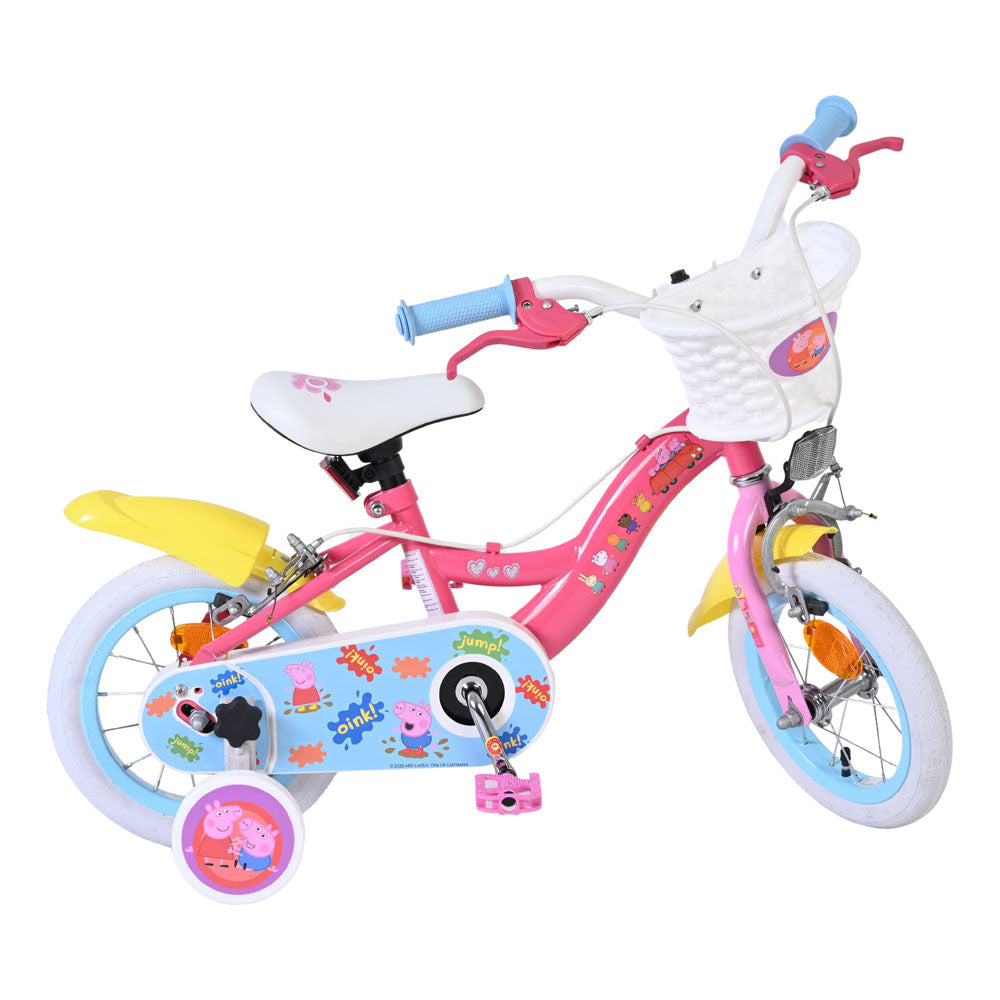 Peppa Pig 12-Inch Children's Bike