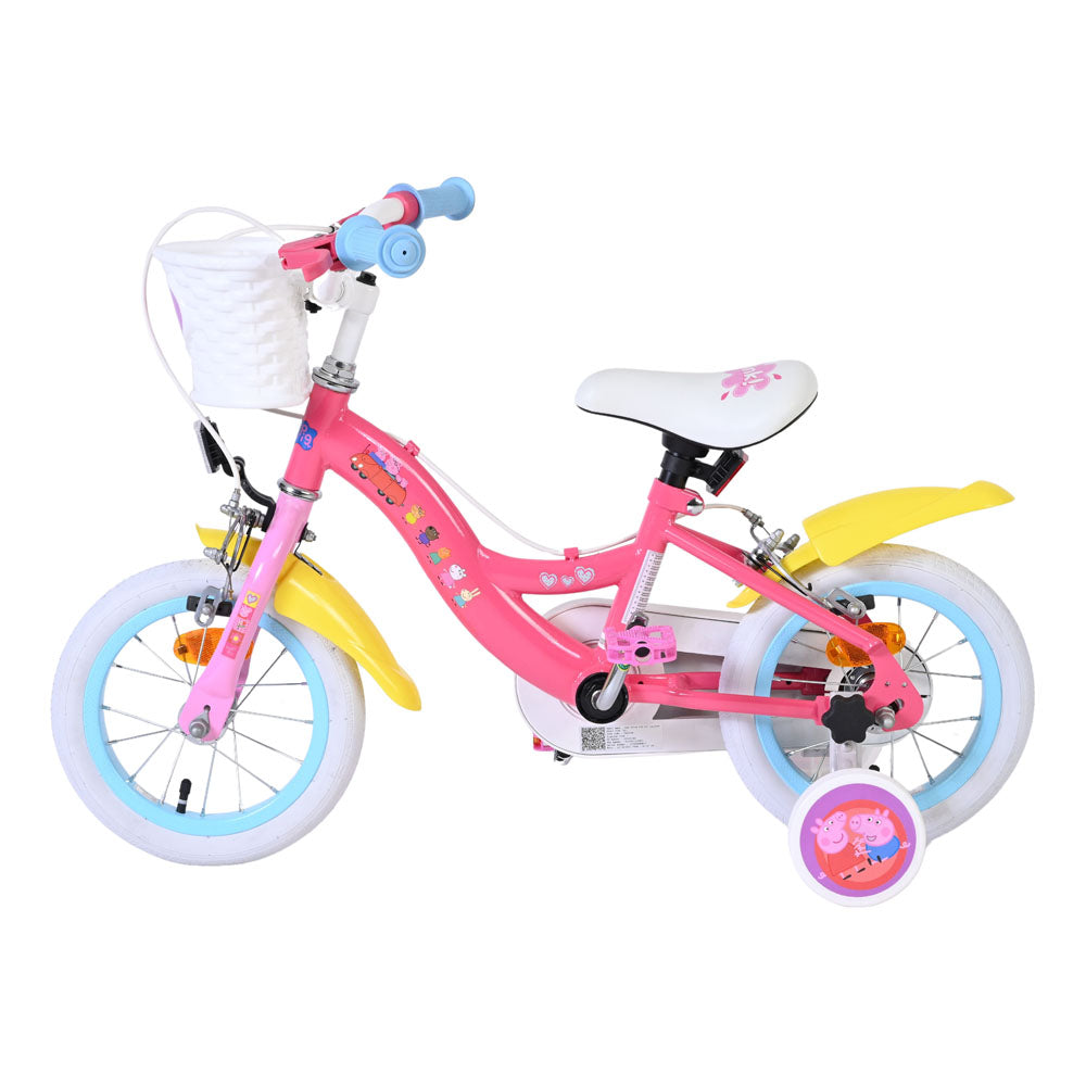 Peppa Pig 12-Inch Children's Bike