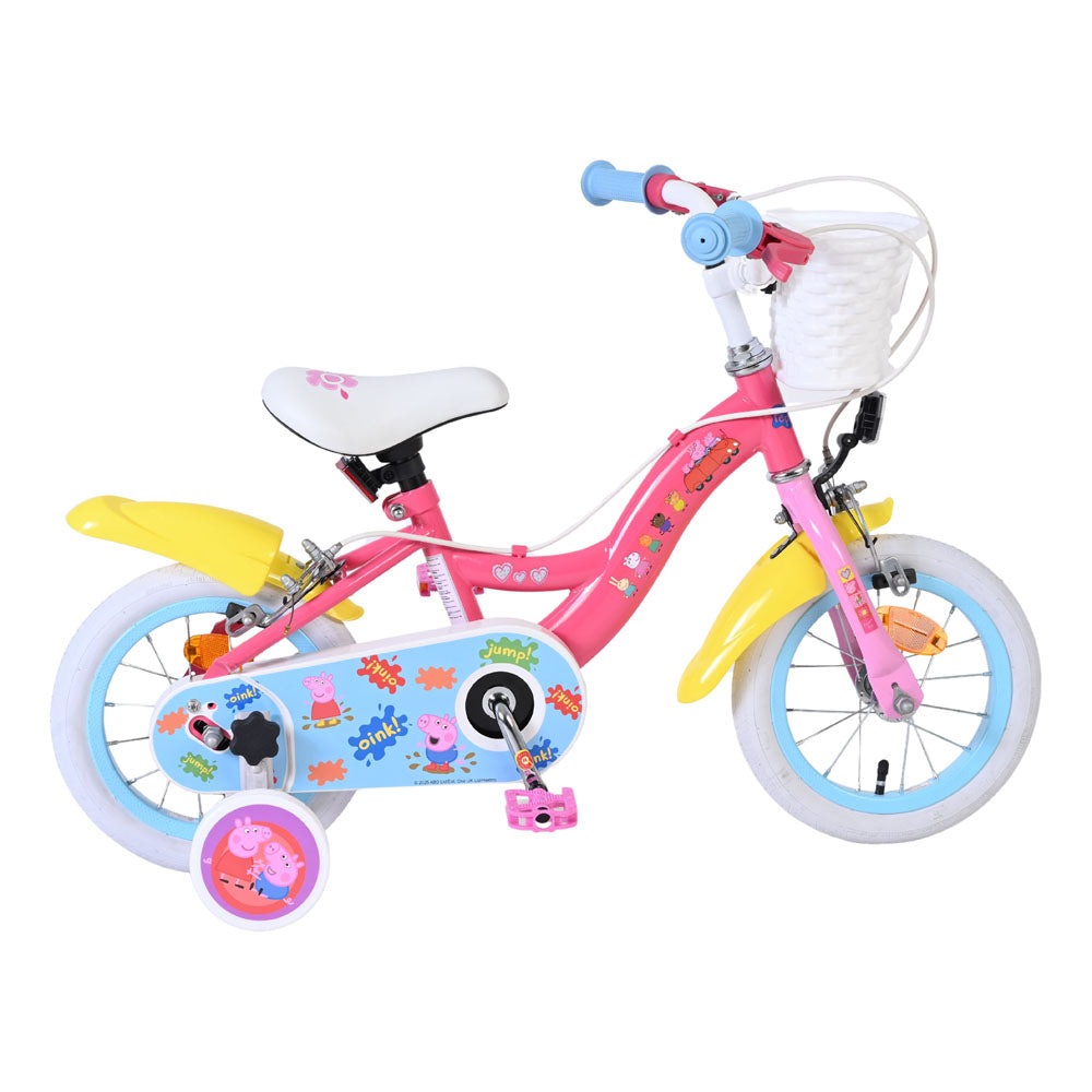 Peppa Pig 12-Inch Children's Bike