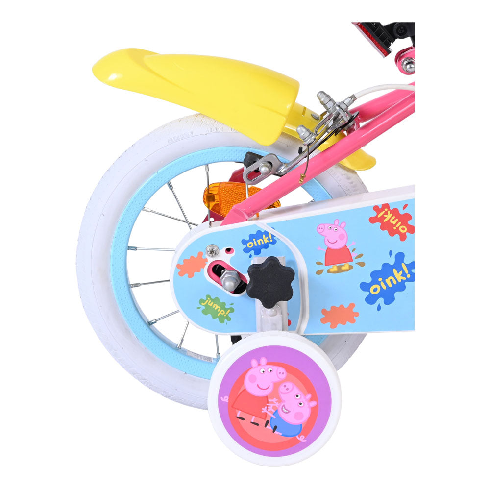 Peppa Pig 12-Inch Children's Bike