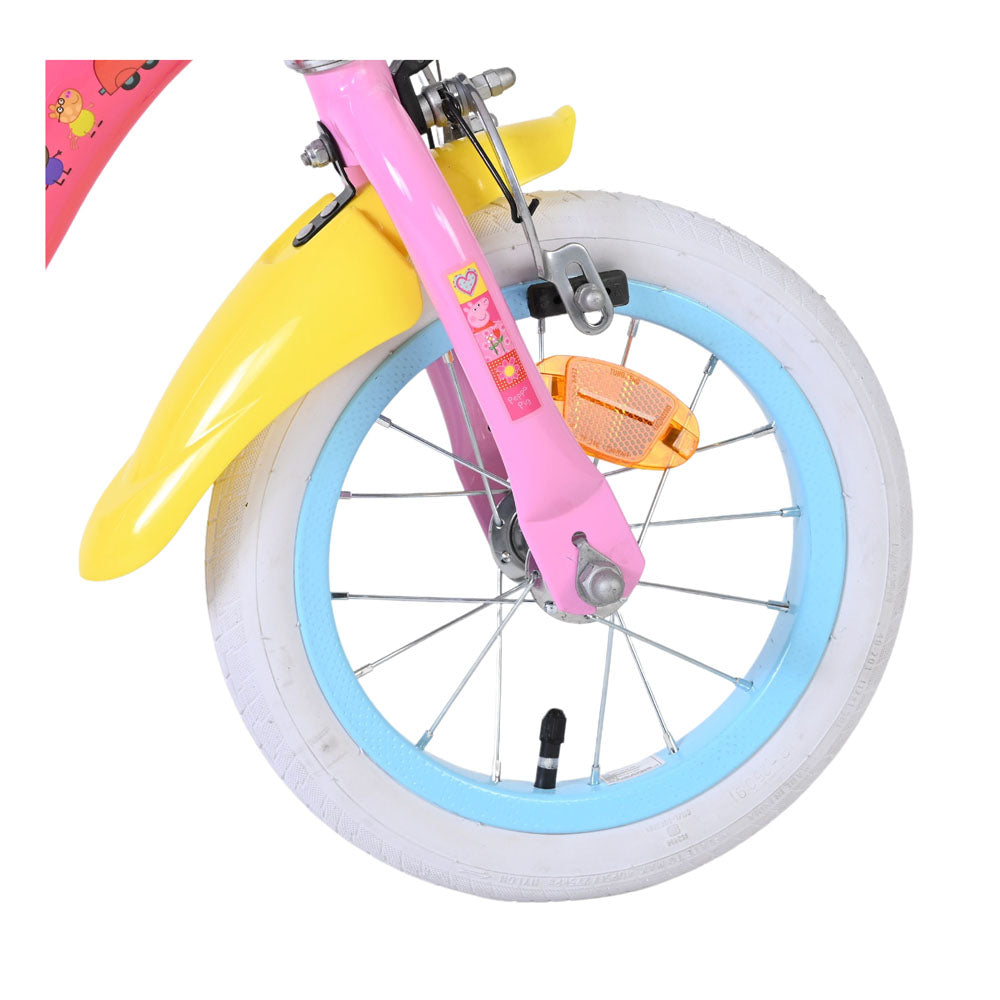 Peppa Pig 12-Inch Children's Bike