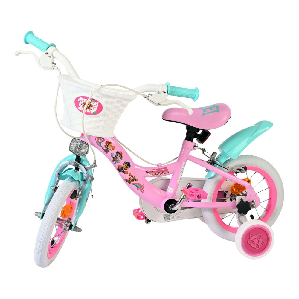 Paw Patrol 12-Inch Children's Bike
