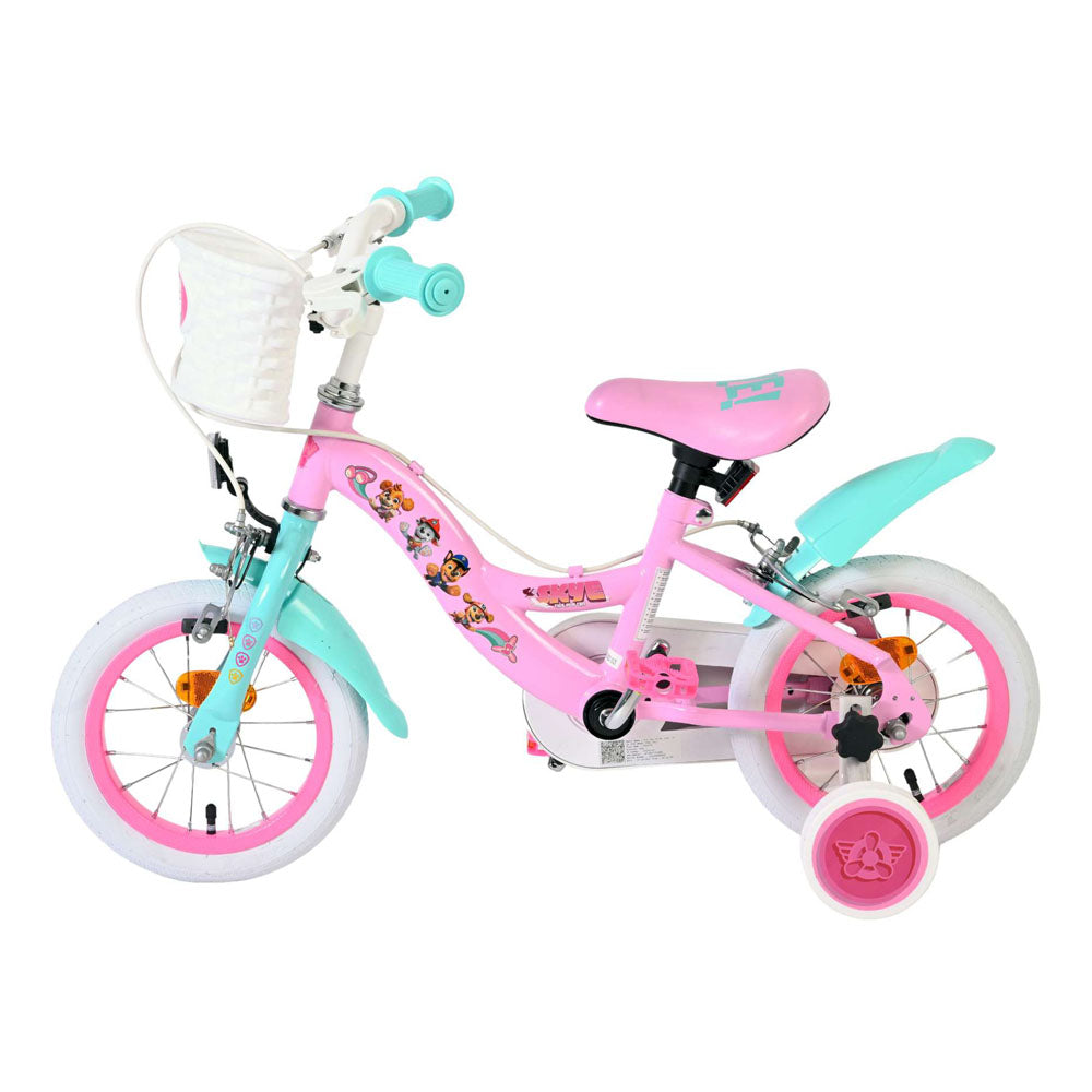 Paw Patrol 12-Inch Children's Bike