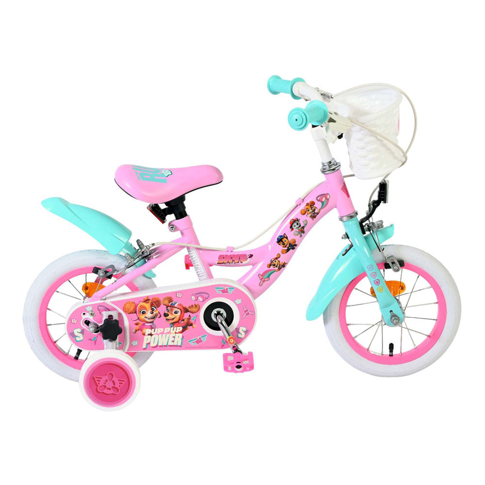 Paw Patrol 12-Inch Children's Bike