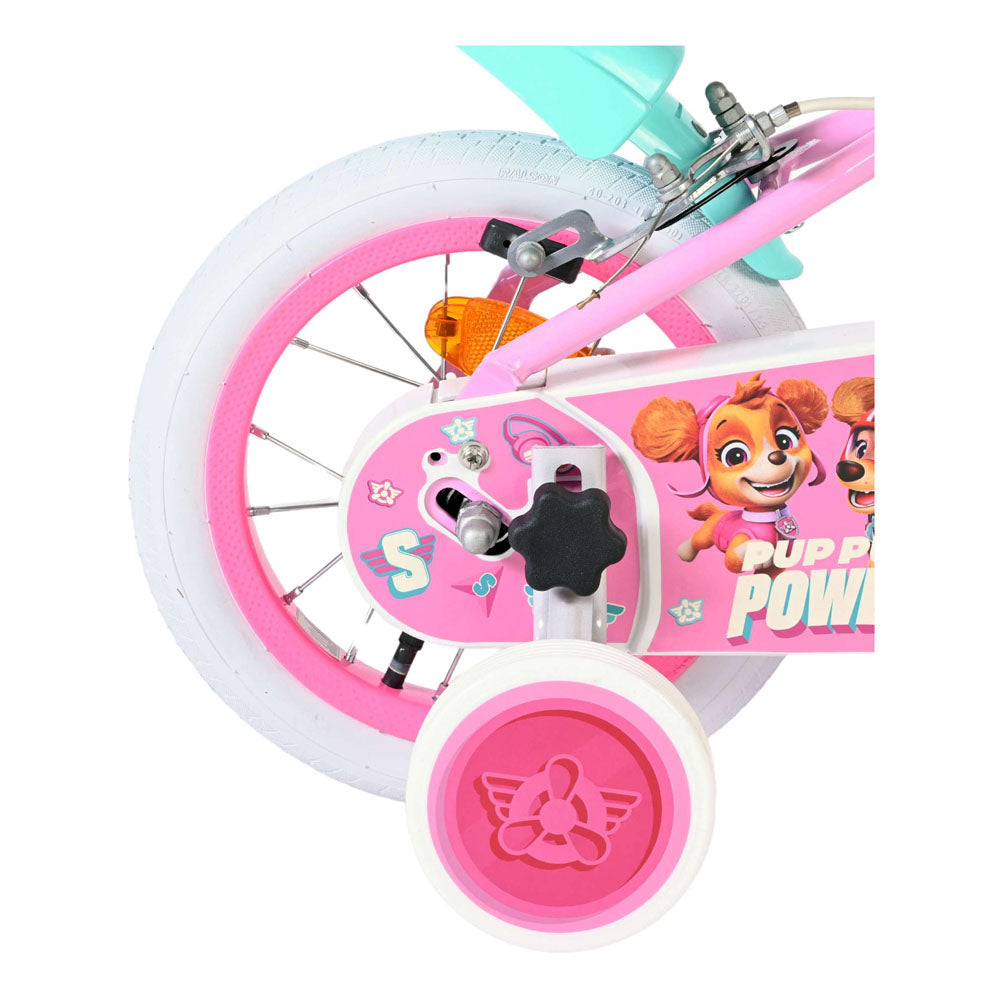 Paw Patrol 12-Inch Children's Bike