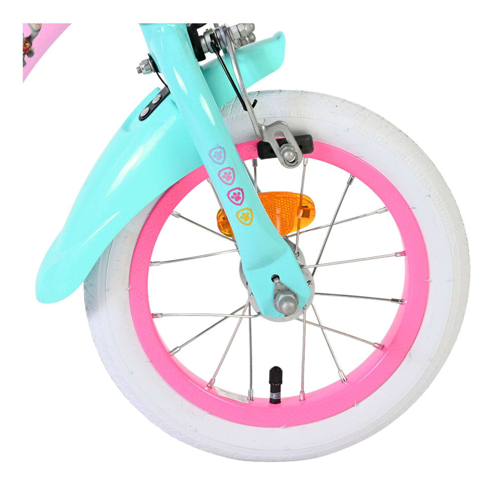 Paw Patrol 12-Inch Children's Bike