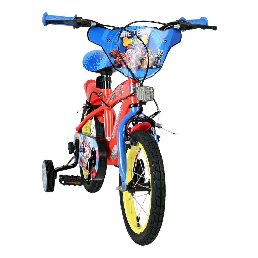 Paw Patrol Core 14-Inch Children's Bike