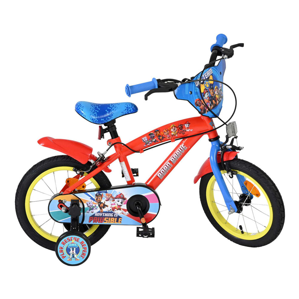 Paw Patrol Core 14-Inch Children's Bike
