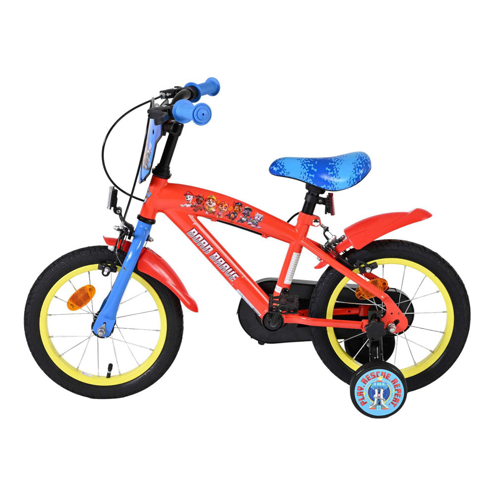 Paw Patrol Core 14-Inch Children's Bike