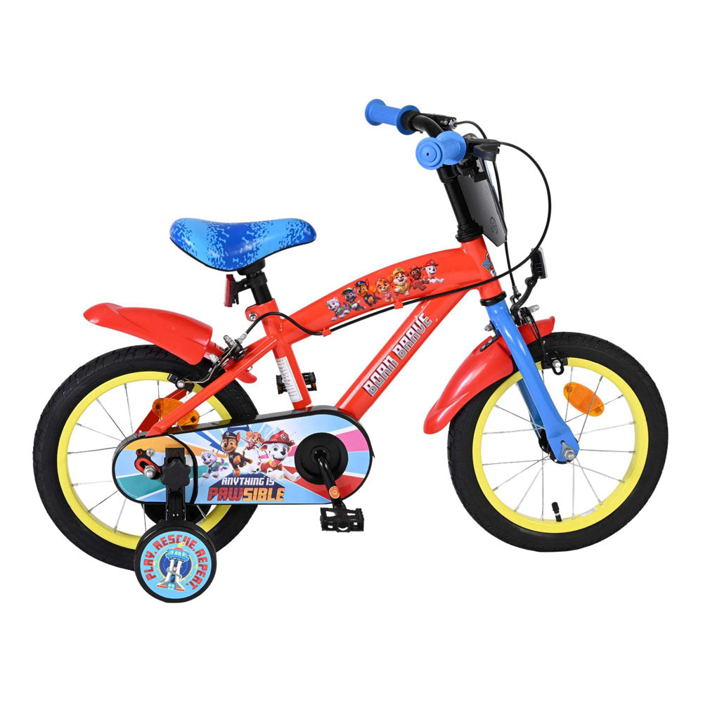 Paw Patrol Core 14-Inch Children's Bike