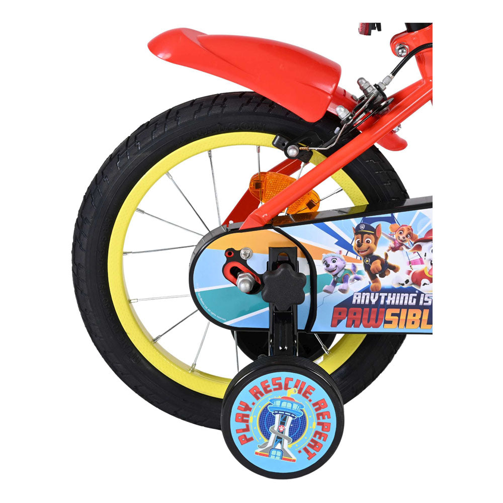 Paw Patrol Core 14-Inch Children's Bike