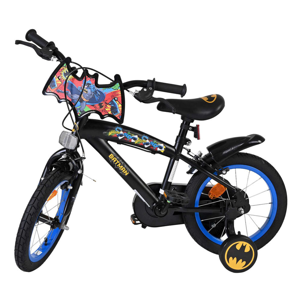 DC Comics Batman 14-Inch Children's Bike