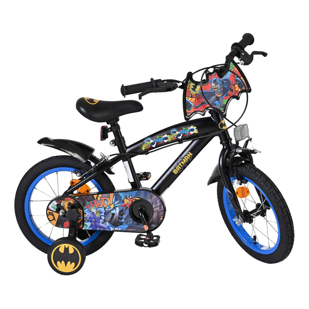 DC Comics Batman 14-Inch Children's Bike