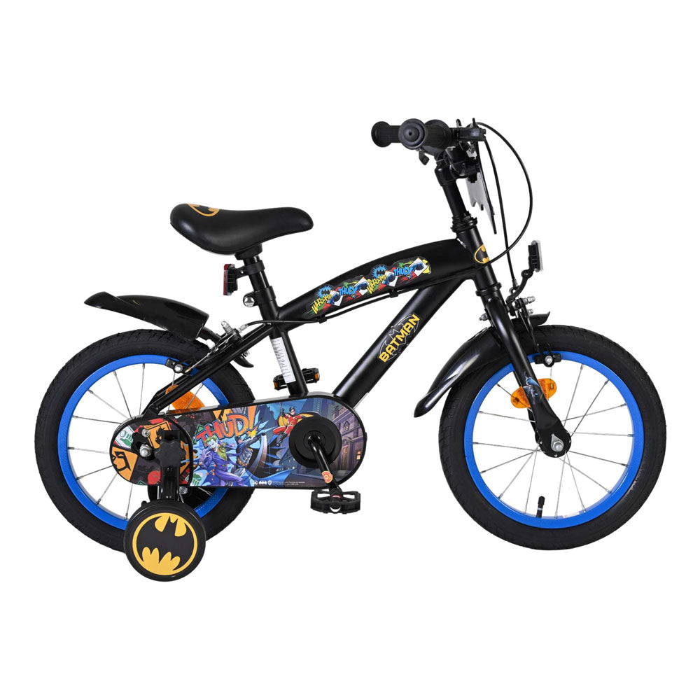 DC Comics Batman 14-Inch Children's Bike