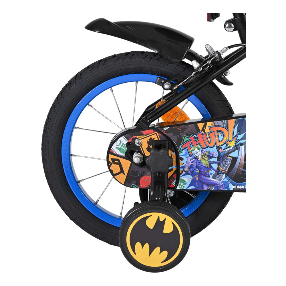 DC Comics Batman 14-Inch Children's Bike