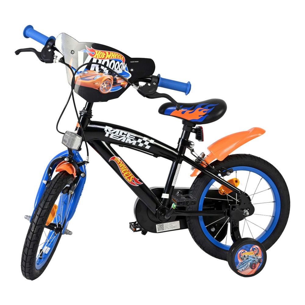 Hot Wheels 14-Inch Children's Bike