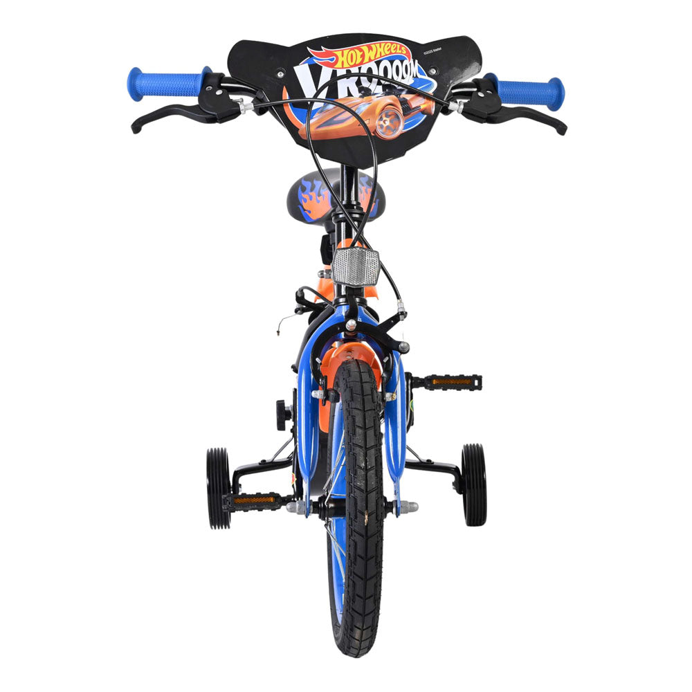 Hot Wheels 14-Inch Children's Bike