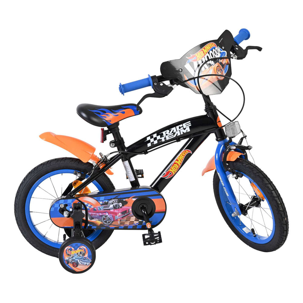 Hot Wheels 14-Inch Children's Bike