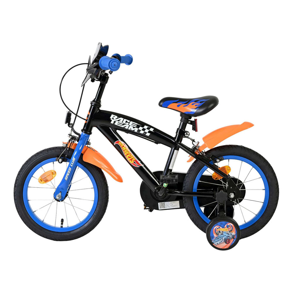 Hot Wheels 14-Inch Children's Bike