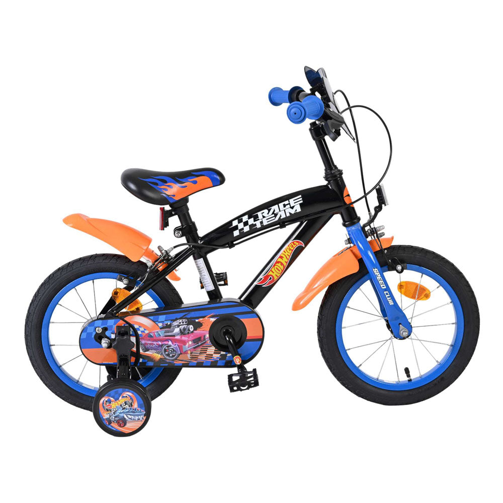 Hot Wheels 14-Inch Children's Bike