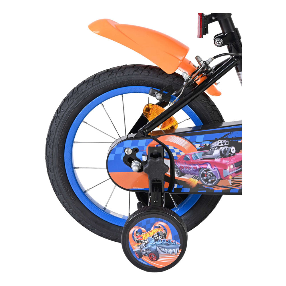Hot Wheels 14-Inch Children's Bike