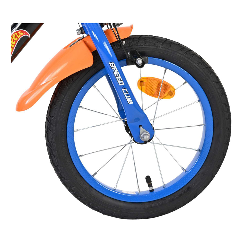 Hot Wheels 14-Inch Children's Bike