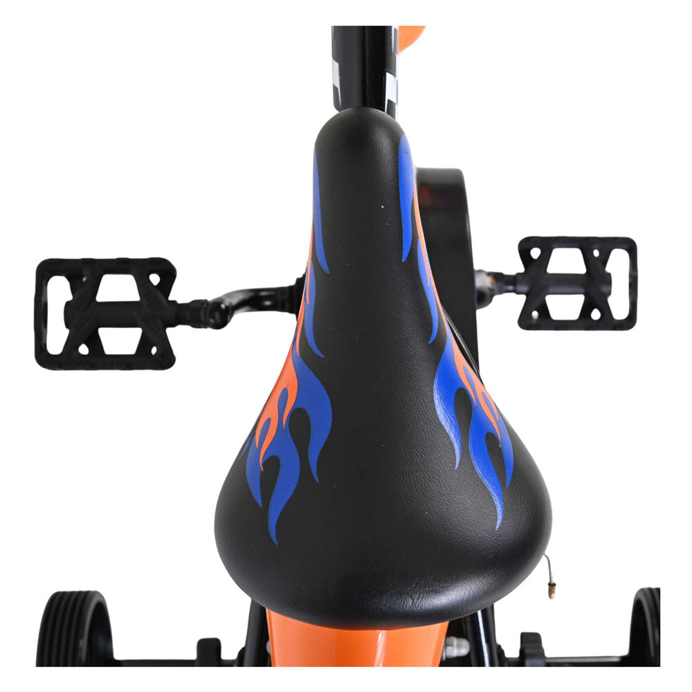 Hot Wheels 14-Inch Children's Bike